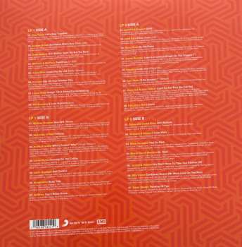 2LP Various: Now Eighties Dancefloor Soul & Disco CLR