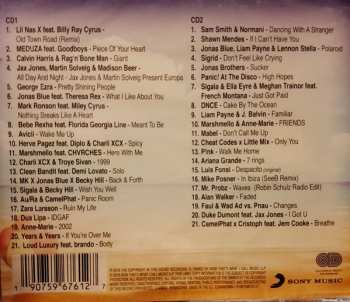 2CD Various: Now That's What I Call A Summer Party 2019