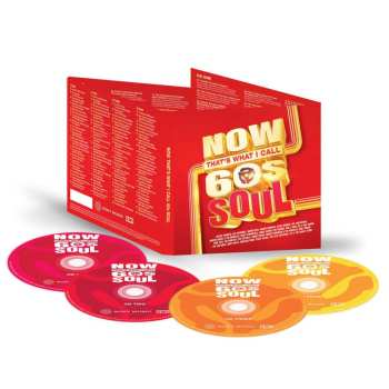 Album Various: Now That's What I Call 60s Soul