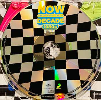 CD Various: Now That's What I Call A Decade 1980s