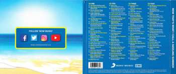 4CD Various: Now That's What I Call A Sizzling Summer
