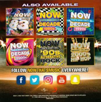 CD Various: Now That's What I Call Classic Rock