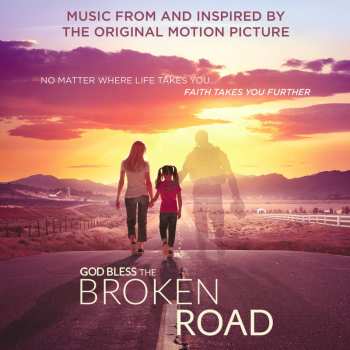 CD Various: God Bless The Broken Road / Various