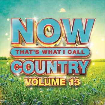 CD Various: Now That's What I Call Country Volume 13
