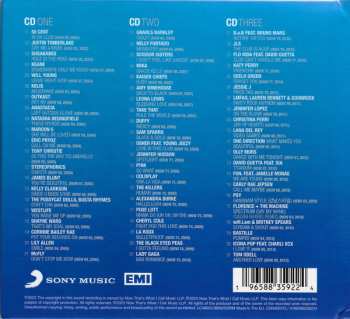 3CD Various: Now That's What I Call Music '03-'13: 40 Years Volume 3 2003-2013