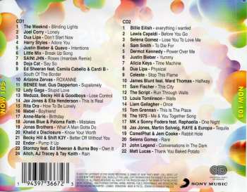 2CD Various: Now That's What I Call Music! 105