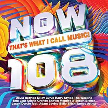 2CD Various: Now That's What I Call Music! 108