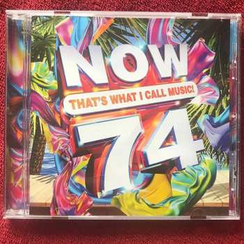 CD Various: Now That’s What I Call Music! 74