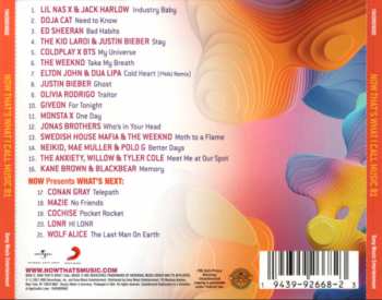 CD Various: Now That's What I Call Music! 81