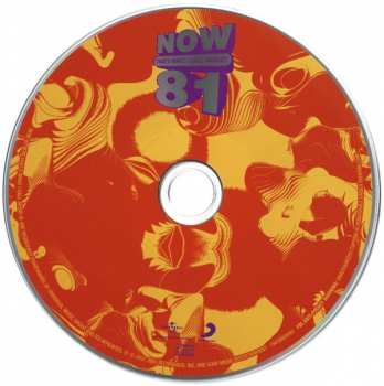 CD Various: Now That's What I Call Music! 81