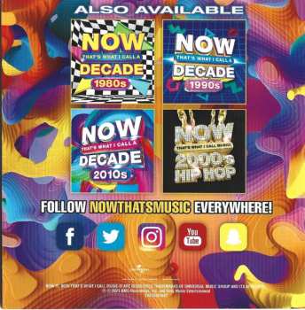 CD Various: Now That's What I Call Music! 81
