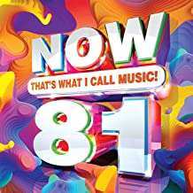 CD Various: Now That's What I Call Music! 81
