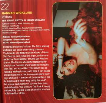 CD Various: NOW That's What I Call Music! 89 NUM
