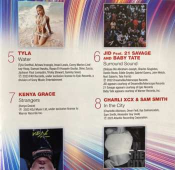 CD Various: NOW That's What I Call Music! 89 NUM