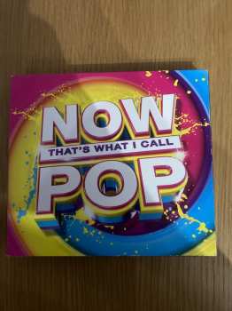 3CD Various: Now That's What I Call Pop