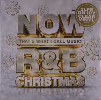 2LP Various: NOW That's What I Call R&B Christmas! CLR