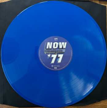 3LP Various: Now Yearbook '77 CLR