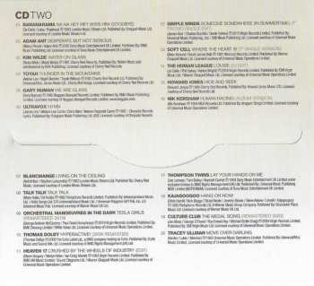 4CD Various: Now Yearbook '80-'84 (The Final Chapter)