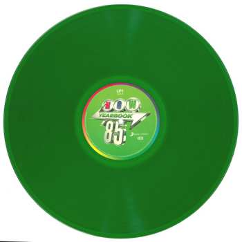 3LP Various: Now Yearbook '85 CLR | LTD