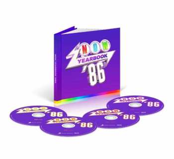 4CD Various: Now Yearbook '86