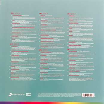 3LP Various: Now Yearbook '88 CLR