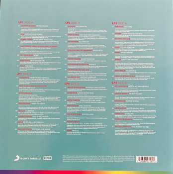 3LP Various: Now Yearbook '88 CLR