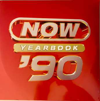 3LP Various: Now Yearbook '90 CLR | LTD
