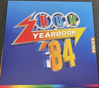 5LP/Box Set Various: Now Yearbook Extra '80-'84 LTD | NUM | CLR