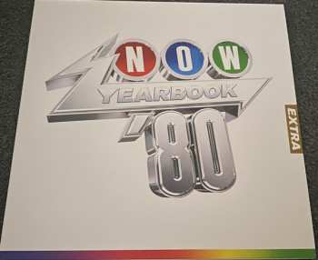 5LP/Box Set Various: Now Yearbook Extra '80-'84 LTD | NUM | CLR