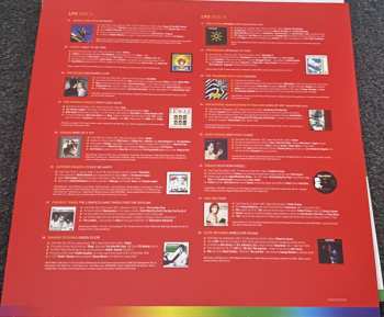 5LP/Box Set Various: Now Yearbook Extra '80-'84 LTD | NUM | CLR