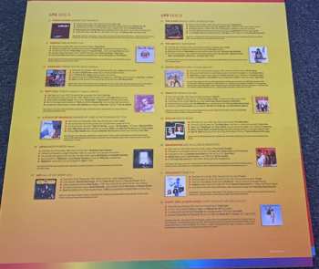 5LP/Box Set Various: Now Yearbook Extra '80-'84 LTD | NUM | CLR