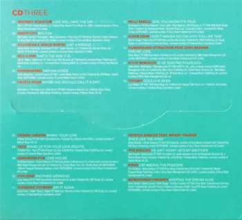 3CD Various: Now Yearbook Extra '88 (60 More Essential Hits From 1988)