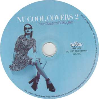 CD Various: Nu Cool Covers 2