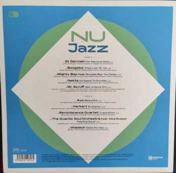 LP Various: Nu Jazz (The Finest Jazzy Tracks From The New Generation)