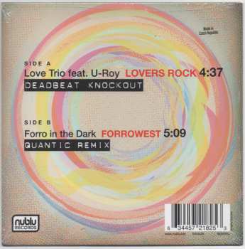 SP Various: Nublu Dance Two