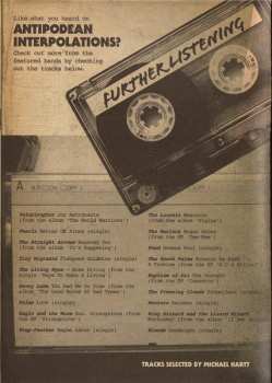 CD Various: Nuggets: Antipodean Interpolations Of The First Psychedelic Era