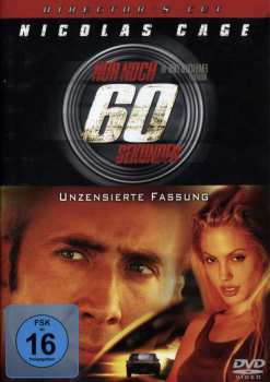 DVD Various: Nur Noch 60 Sekunden
