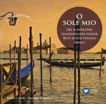 Album Various: O Sole Mio - Die Schönsten Italienischen Lieder