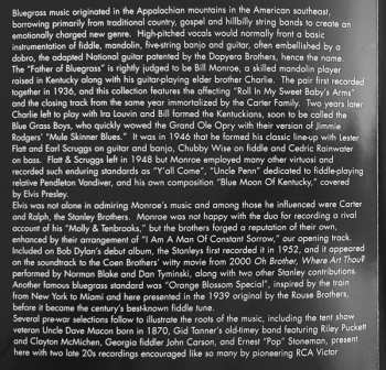 2CD Various: Oh Brother Here Art Thou Bluegrass