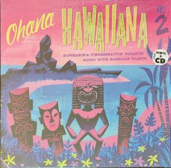 Album Various: Ohana Hawaiiana Vol.2