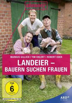 DVD Various: Ohnsorg Theater: Landeier - Bauern Suchen Frauen