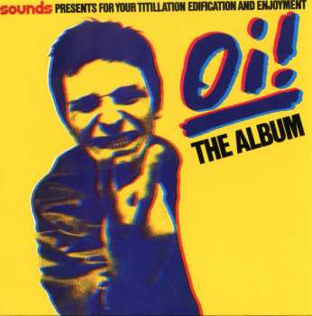 6CD/Box Set Various: Oi! The Albums