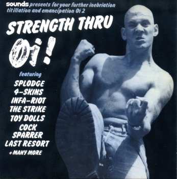 6CD/Box Set Various: Oi! The Albums