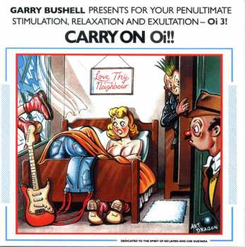 6CD/Box Set Various: Oi! The Albums