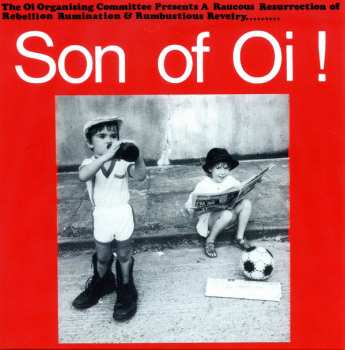 6CD/Box Set Various: Oi! The Albums