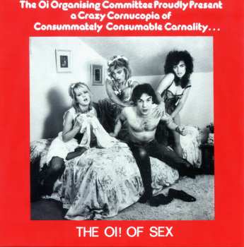 6CD/Box Set Various: Oi! The Albums