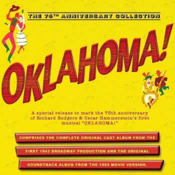 2CD Various: Oklahoma! (the 75th Anniversary Collection)
