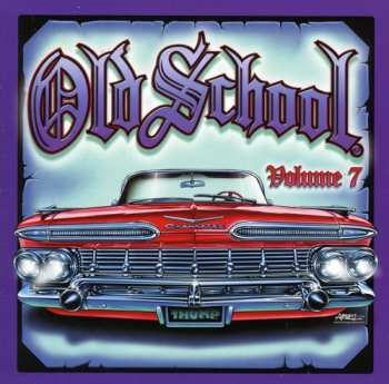 Album Various: Old School Volume 7