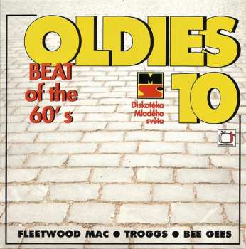CD Various: Oldies 10 (Beat Of The 60' s)