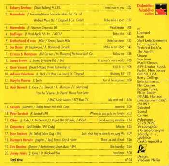 CD Various: Oldies 11 (Heartbreakers 1)